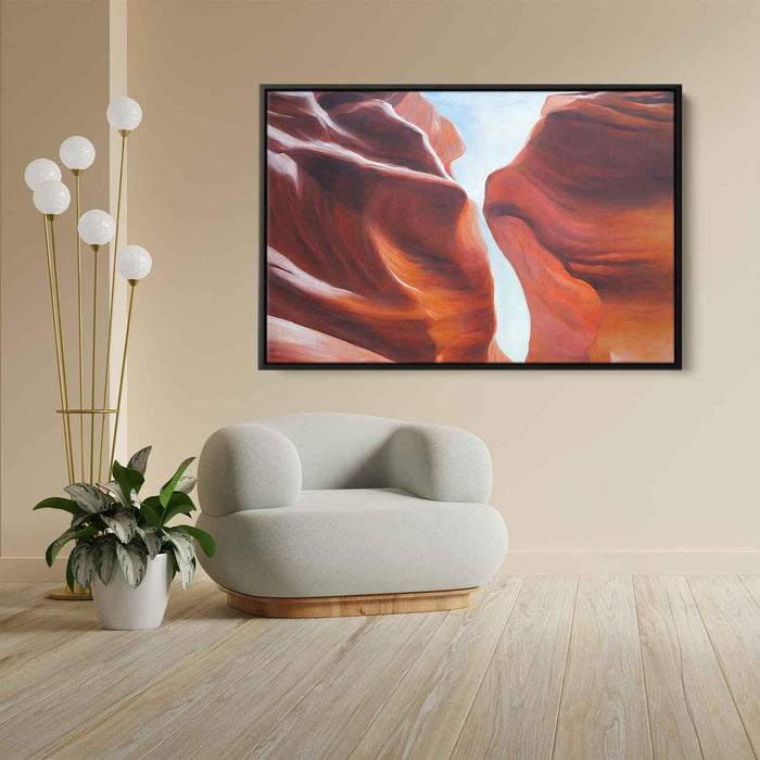 Realism Antelope Canyon #115 - Kanvah