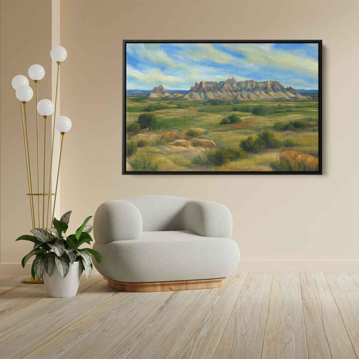 Realism Badlands National Park #106 - Kanvah