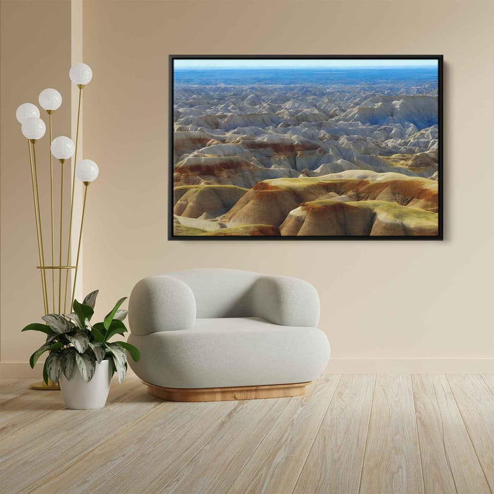 Realism Badlands National Park #108 - Kanvah