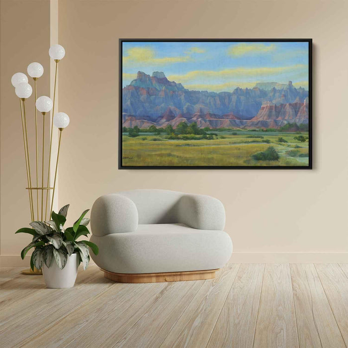 Realism Badlands National Park #123 - Kanvah