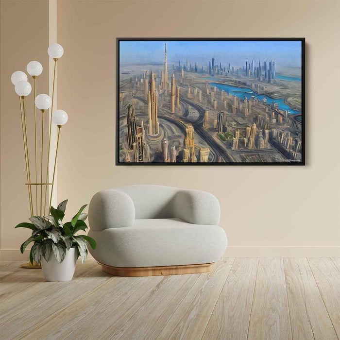 Realism Burj Khalifa #110 - Kanvah