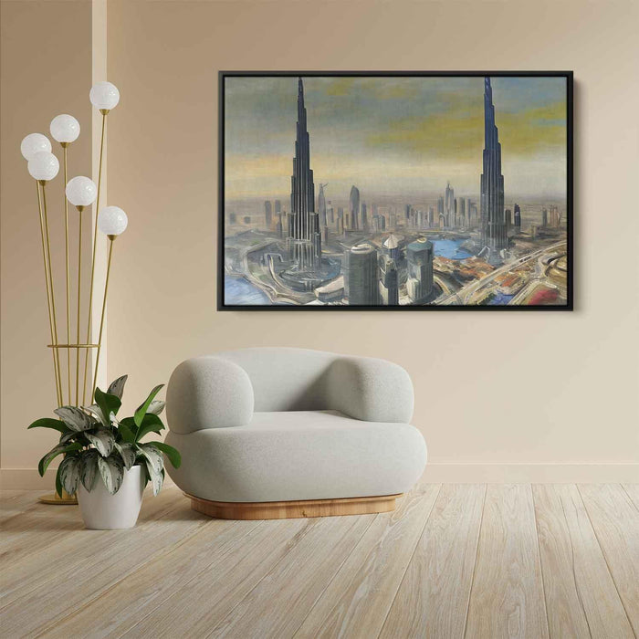 Realism Burj Khalifa #112 - Kanvah