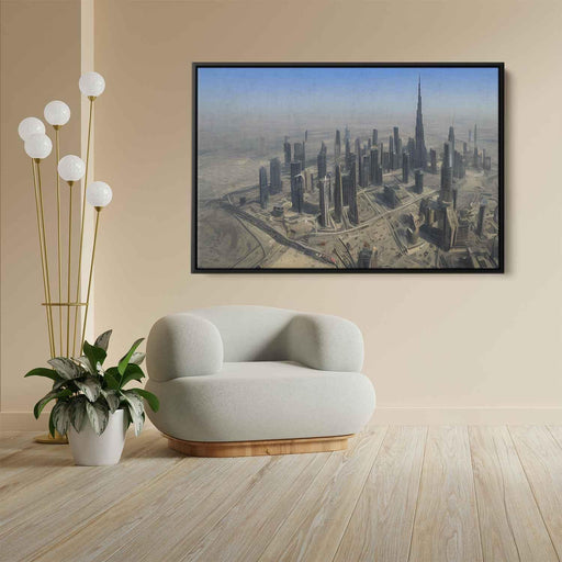 Realism Burj Khalifa #113 - Kanvah