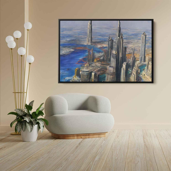 Realism Burj Khalifa #123 - Kanvah