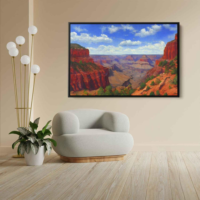 Realism Grand Canyon #112 - Kanvah