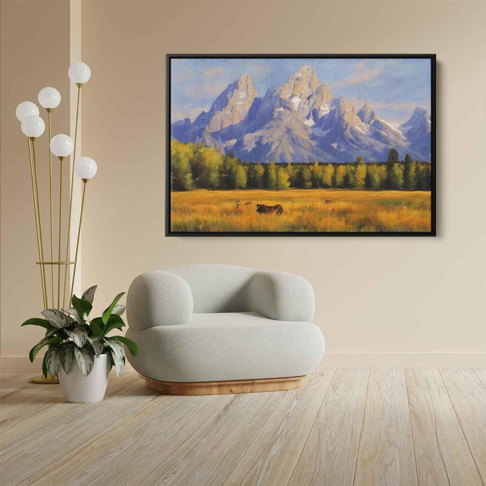 Realism Grand Tetons #115 - Kanvah