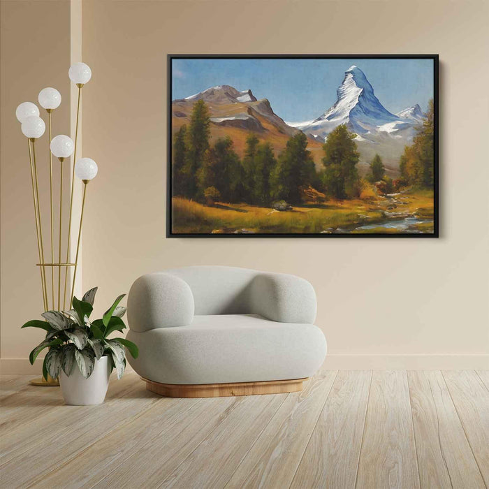 Realism Matterhorn #112 - Kanvah