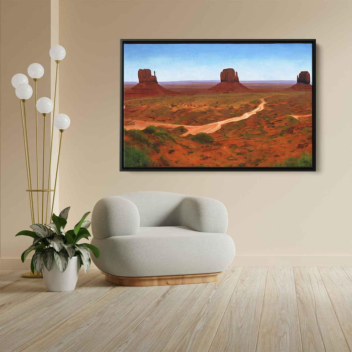 Realism Monument Valley #105 - Kanvah