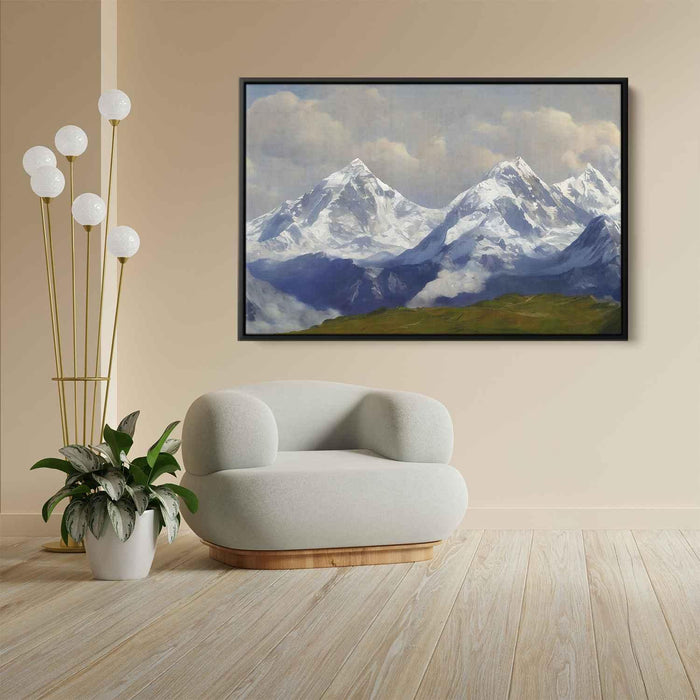 Realism Mount Everest #106 - Kanvah