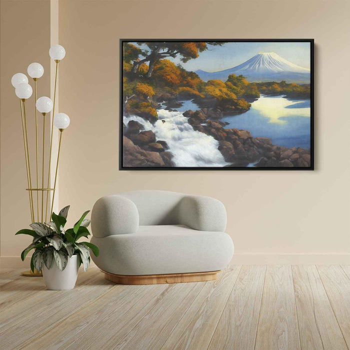 Realism Mount Fuji #110 - Kanvah