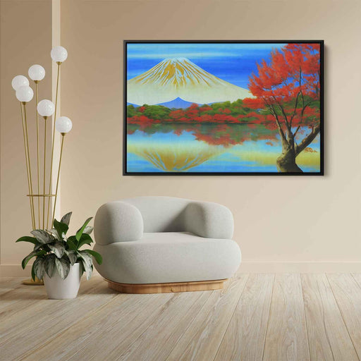 Realism Mount Fuji #115 - Kanvah