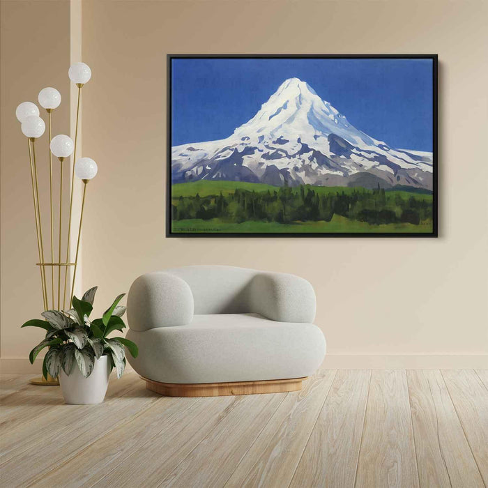 Realism Mount Hood #106 - Kanvah