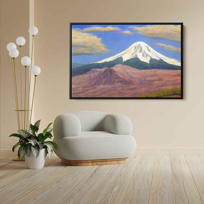 Realism Mount Hood #112 - Kanvah