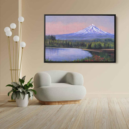 Realism Mount Hood #115 - Kanvah