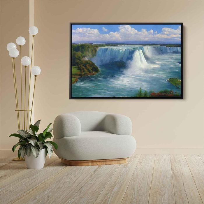 Realism Niagara Falls #106 - Kanvah