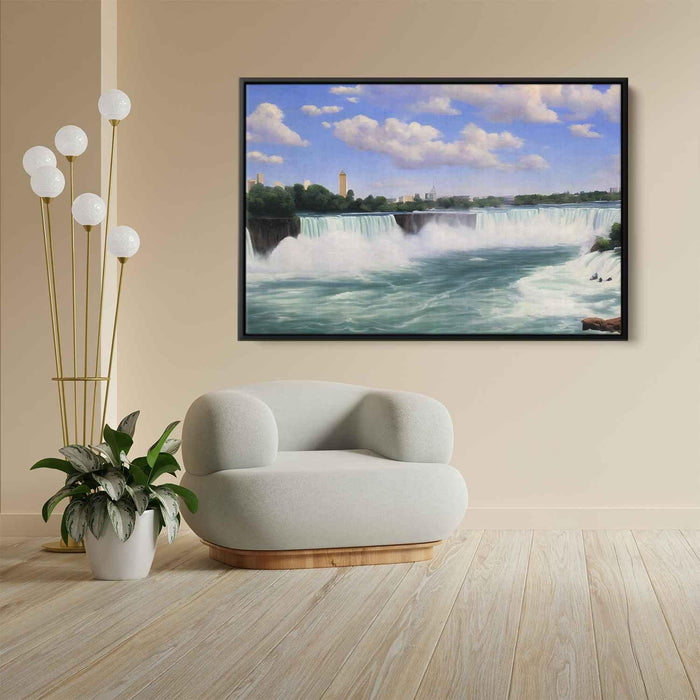 Realism Niagara Falls #113 - Kanvah