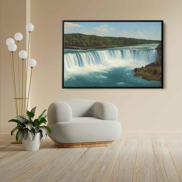 Realism Niagara Falls #115 - Kanvah