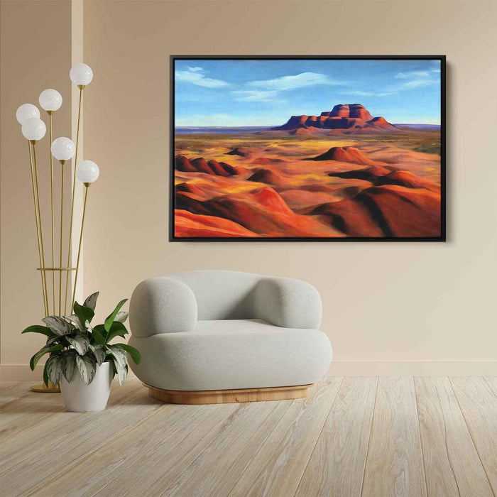 Realism Painted Desert #106 - Kanvah