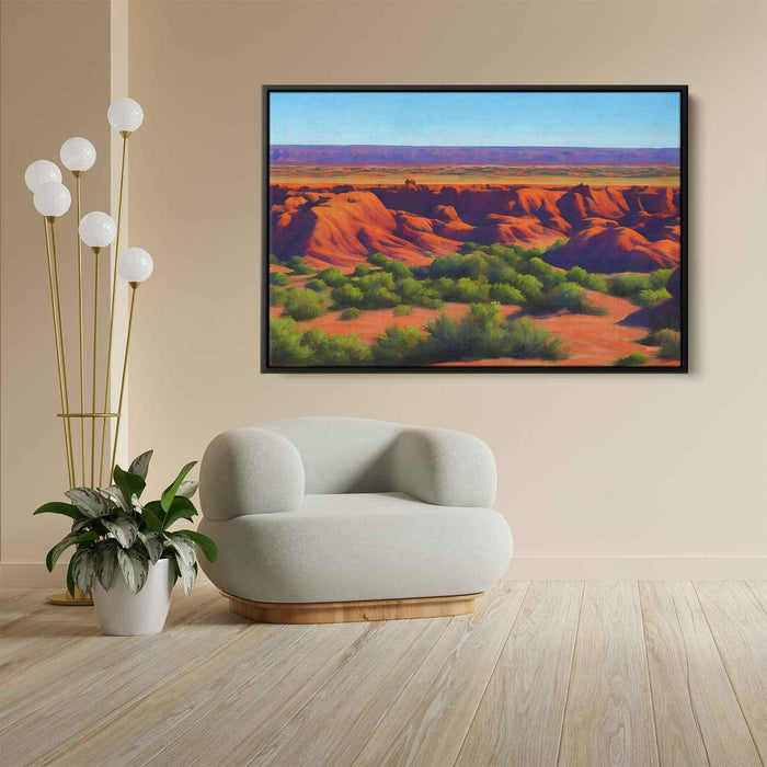 Realism Painted Desert #110 - Kanvah