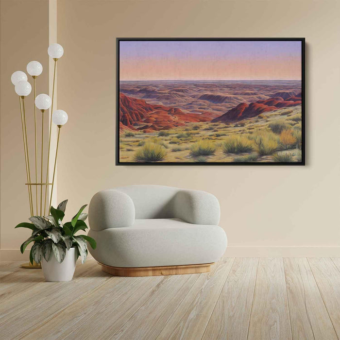 Realism Painted Desert #115 - Kanvah