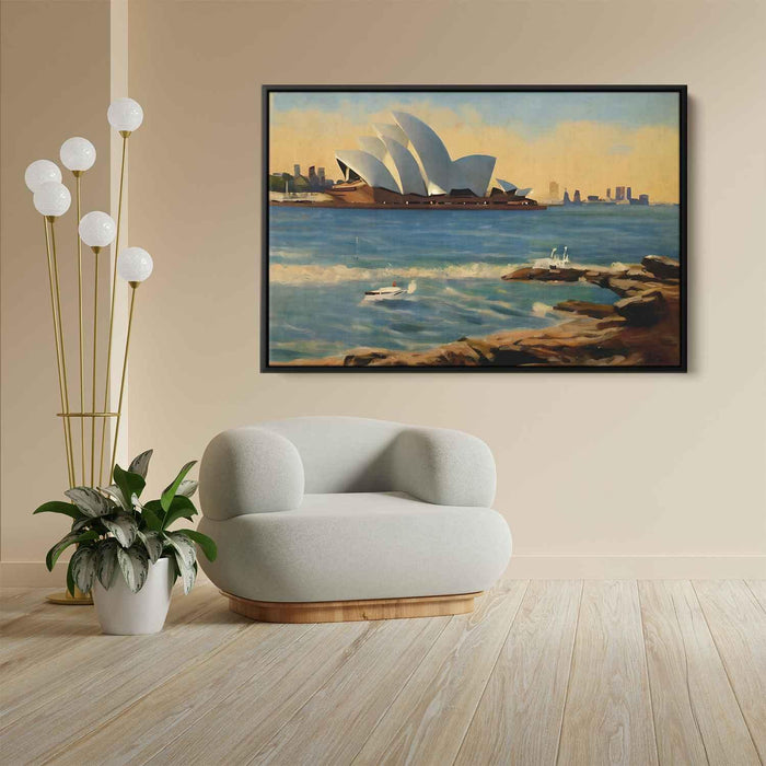 Realism Sydney Opera House #108 - Kanvah