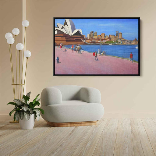 Realism Sydney Opera House #110 - Kanvah