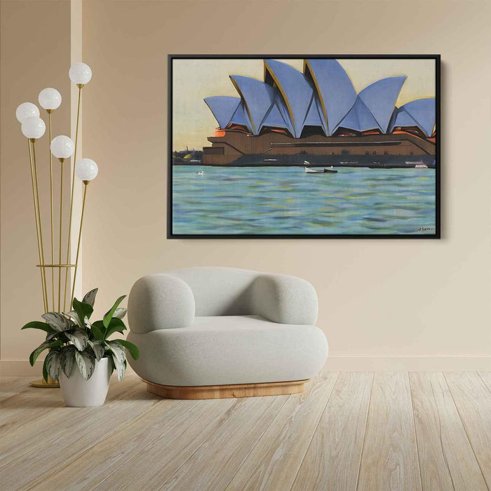 Realism Sydney Opera House #112 - Kanvah