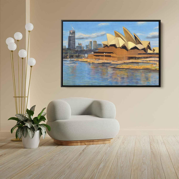 Realism Sydney Opera House #115 - Kanvah