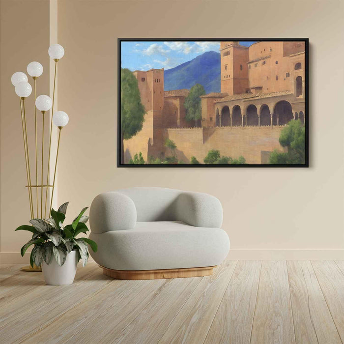 Realism Alhambra #105 - Kanvah