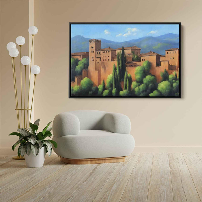 Realism Alhambra #108 - Kanvah