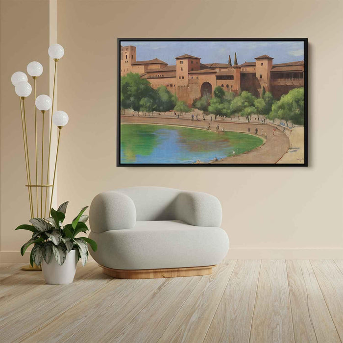 Realism Alhambra #115 - Kanvah