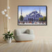 Realism Blue Mosque #110 - Kanvah