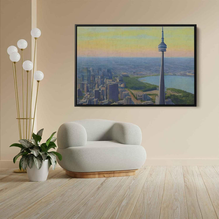 Realism CN Tower #106 - Kanvah