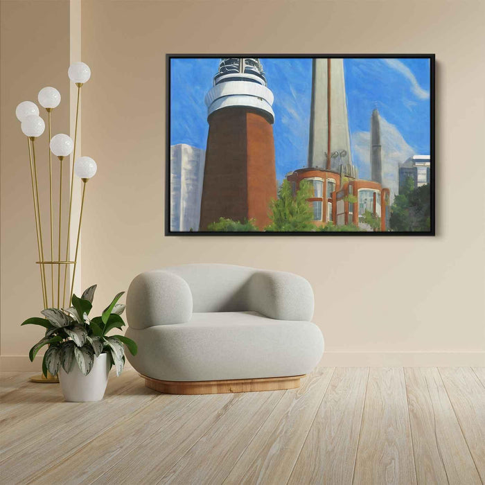 Realism CN Tower #110 - Kanvah