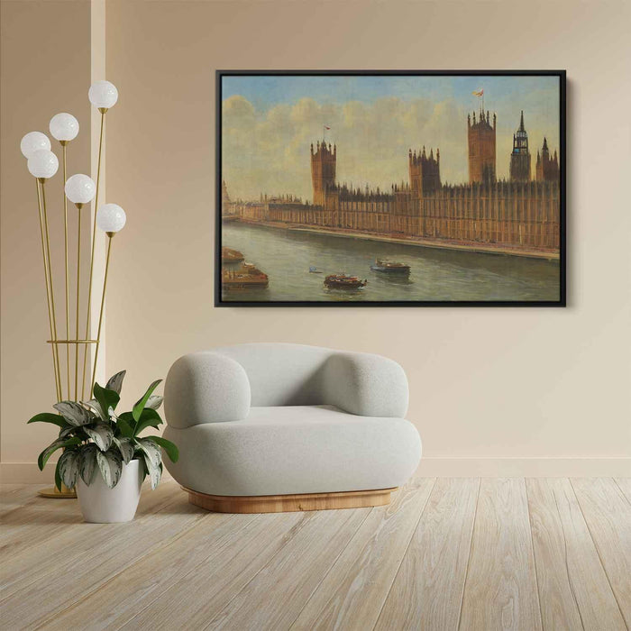 Realism Palace of Westminster #108 - Kanvah