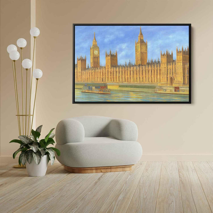 Realism Palace of Westminster #112 - Kanvah