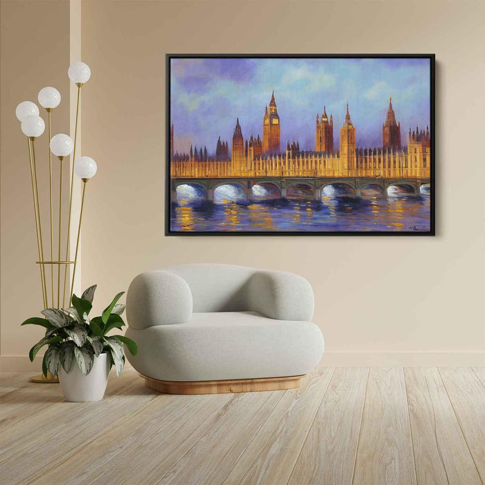 Realism Palace of Westminster #115 - Kanvah