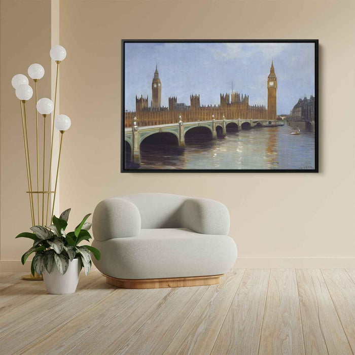 Realism Palace of Westminster #123 - Kanvah