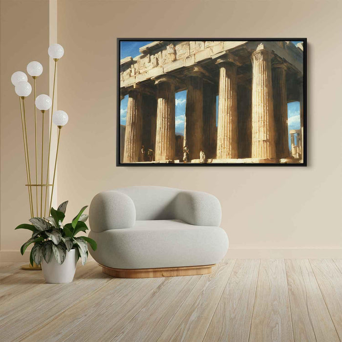 Realism Parthenon #105 - Kanvah