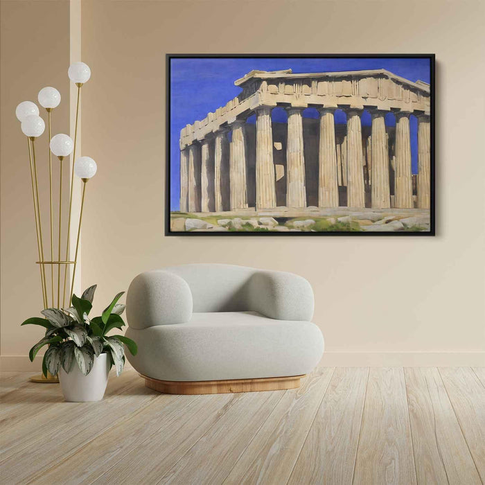 Realism Parthenon #108 - Kanvah