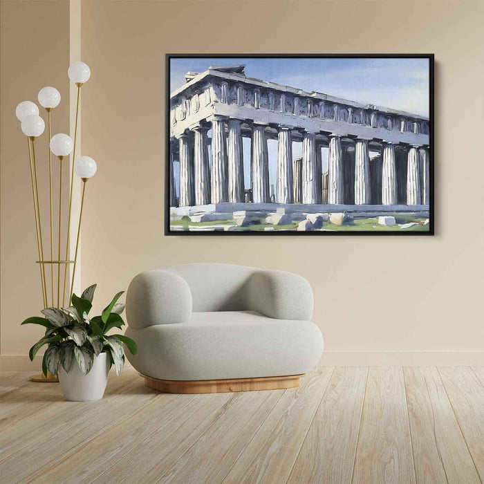 Realism Parthenon #112 - Kanvah