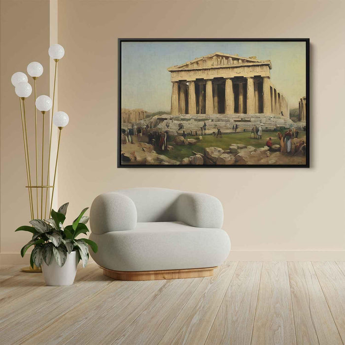 Realism Parthenon #123 - Kanvah