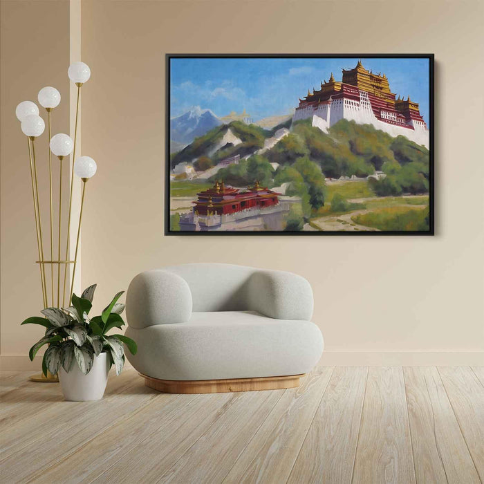 Realism Potala Palace #112 - Kanvah