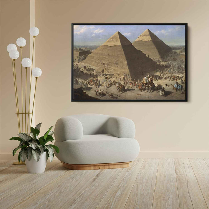 Realism Pyramids of Giza #115 - Kanvah