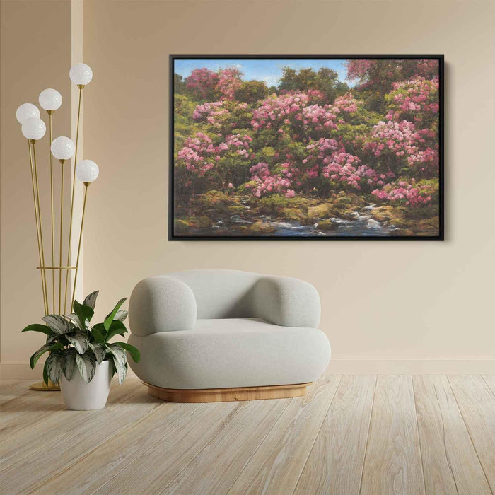 Renaissance Oil Rhododendron #115 - Kanvah