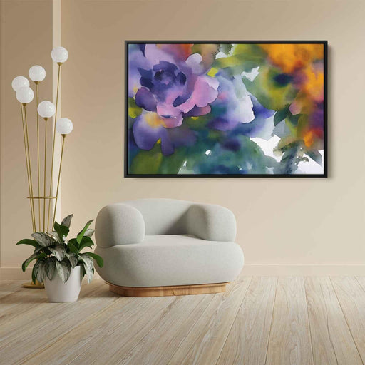 Watercolor Flower #105 - Kanvah