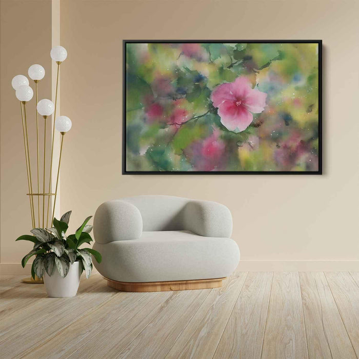 Watercolor Flower #106 - Kanvah