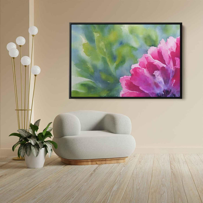 Watercolor Flower #123 - Kanvah