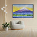 Watercolor Mount Fuji #113 - Kanvah