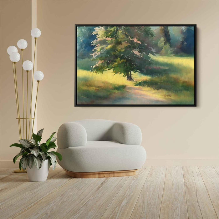 Watercolor Tree #115 - Kanvah